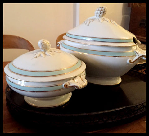 II.377 SOPERA Y GUISERA LIMOGES