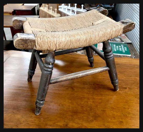 I.1509 PISO DE MADERA Y PAJA