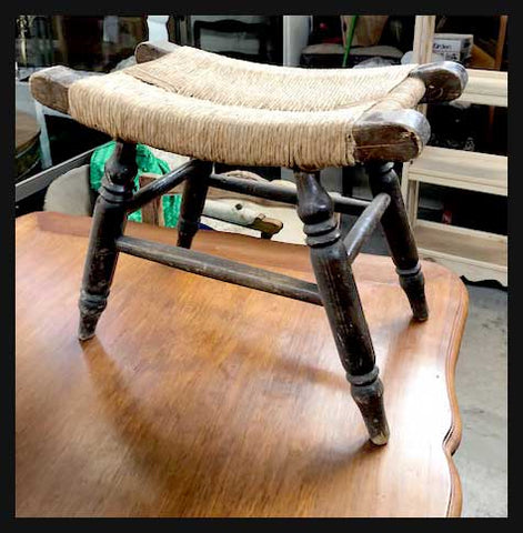 I.1509 PISO DE MADERA Y PAJA