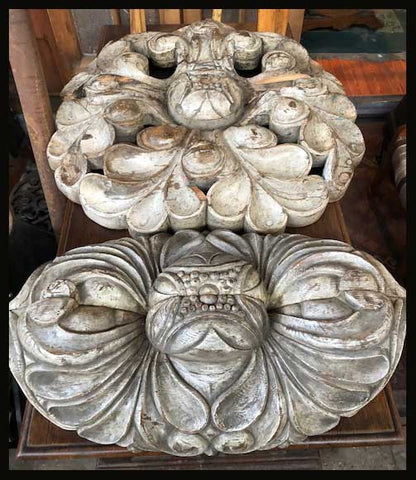 II.1767 MOLDURAS DECORATIVAS