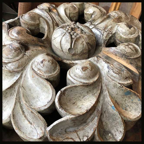 II.1767 MOLDURAS DECORATIVAS