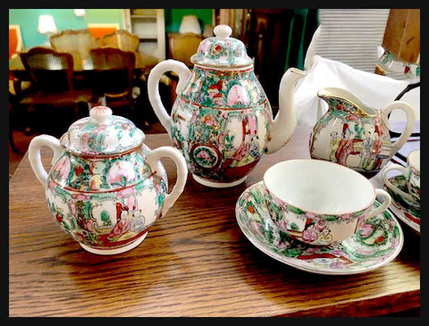 II.2050 JUEGO CANTONÉS