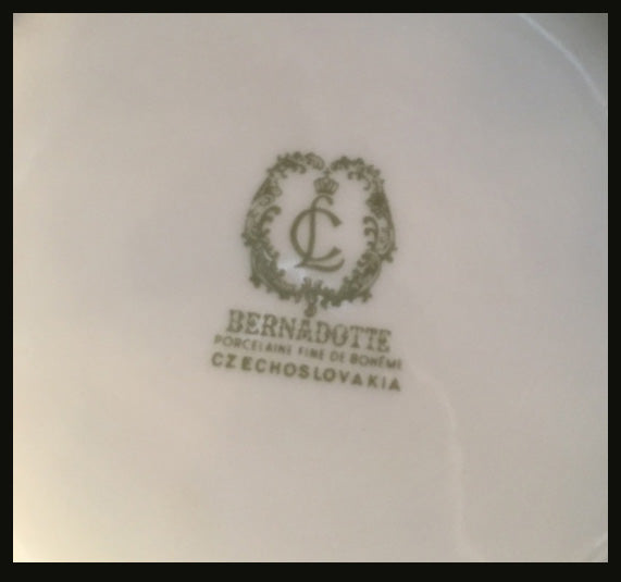 II.426 TETERA DE COLECCIÓN