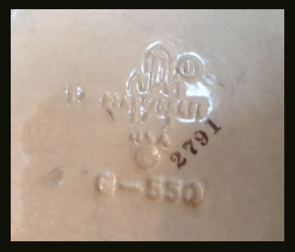 II.430 TETERA DE COLECCIÓN