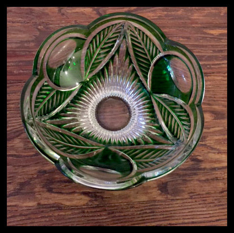 II.434 PLATILLO VERDE