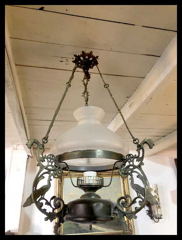 II.2058 LÁMPARA COLGANTE