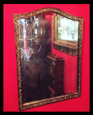 II.454 ESPEJO DE BRONCE