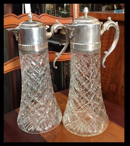 II.450 PAR DE JARROS