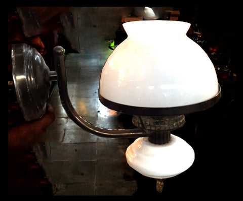 II.455 APLIQUÉS DE OPALINA