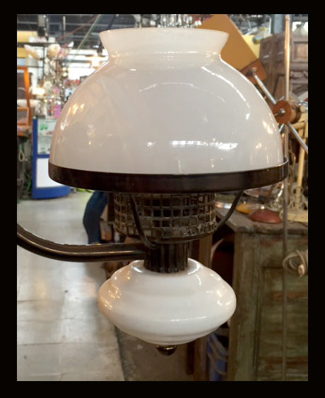 II.455 APLIQUÉS DE OPALINA