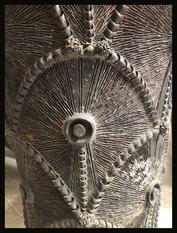 II.1801 GRAN MACETA DE LOTA