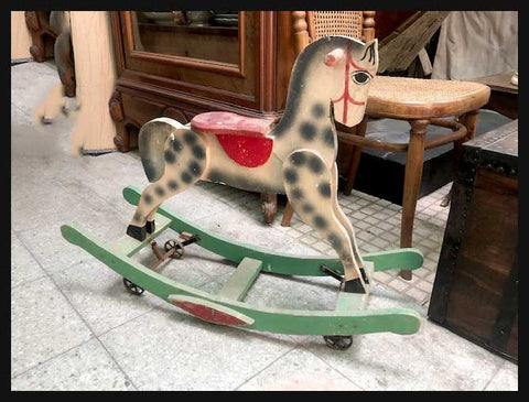 II.2071 BALANCÍN DE NIÑO