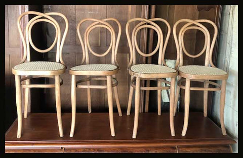 I.1233 SILLAS THONET