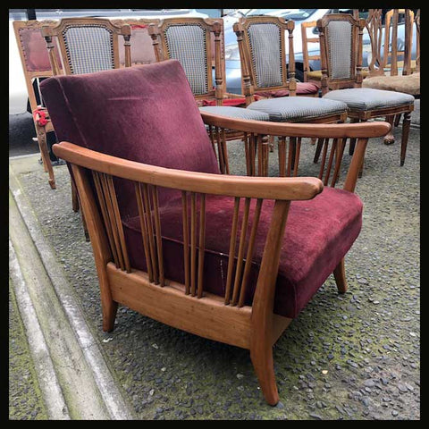 I.1234 PAR DE SILLONES SÓNICOS