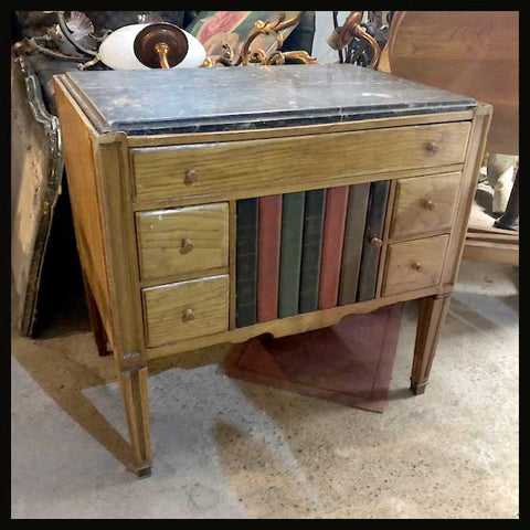 I.1236 PAR DE VELADORES