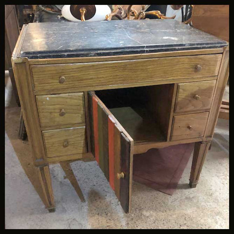 I.1236 PAR DE VELADORES