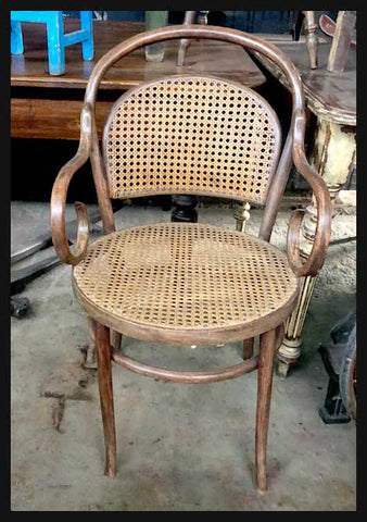 I.1530 4 SILLAS THONET