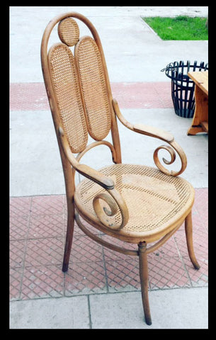 I.250 SITIAL JUNCO THONET