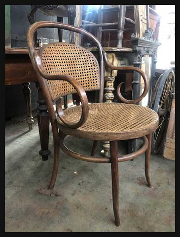 I.1530 4 SILLAS THONET