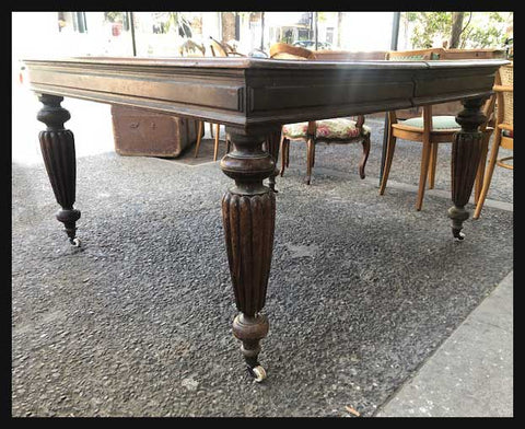 I.1533 MESA CUADRADA