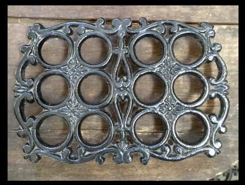 II.469 HUEVERA DE FIERRO