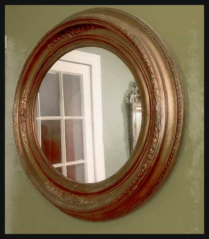 II.2083 ESPEJO DE BRONCE