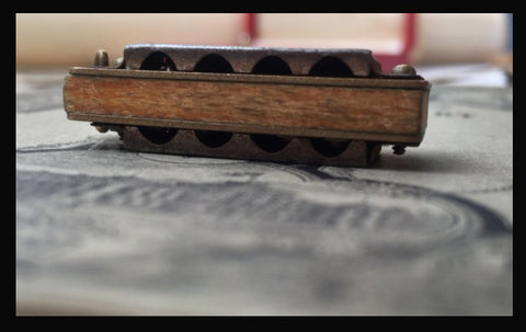 II.476 MINI ARMÓNICA