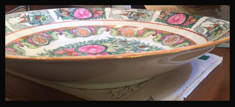 II.477 PLATO GRANDE CANTÓN