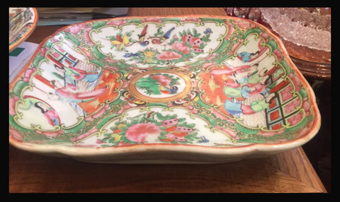 II.478 PLATOS CANTÓN CUADRADOS