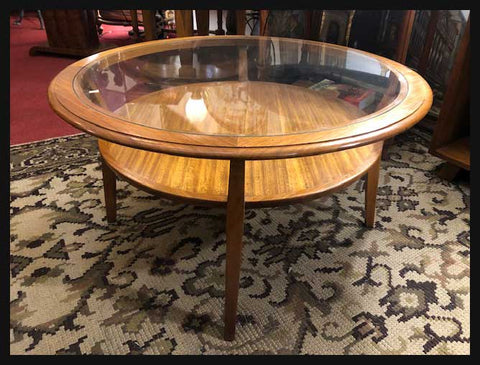 I.1545 MESA DE CENTRO REDONDA