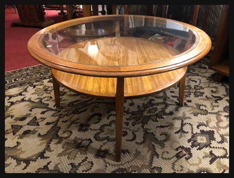 I.1545 MESA DE CENTRO REDONDA