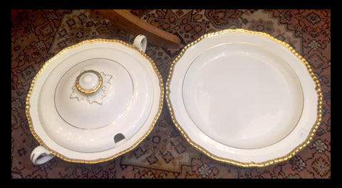 II.479 LOZA ROYAL DOULTON