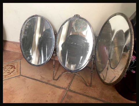 II.1820 ESPEJO TRÍPTICO