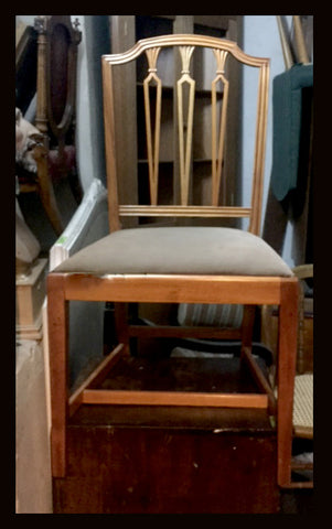 I.271 JUEGO DE SILLAS