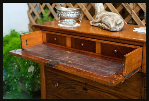 I.286 CÓMODA SECRETAIRE