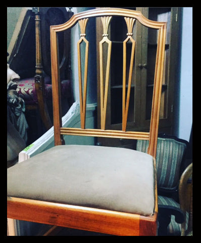 I.271 JUEGO DE SILLAS