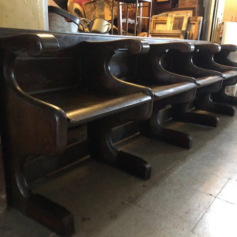 I.1246 BANCA DE CONVENTO DE CEDRO