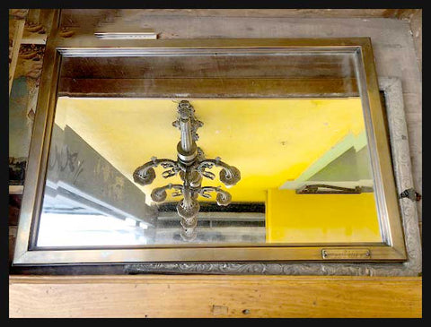 II.2124 ESPEJO RECTANGULAR