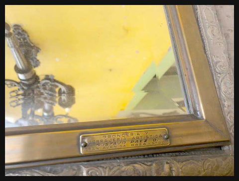 II.2124 ESPEJO RECTANGULAR