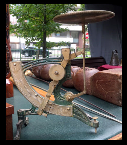 II.508 PESA PARA CARTAS