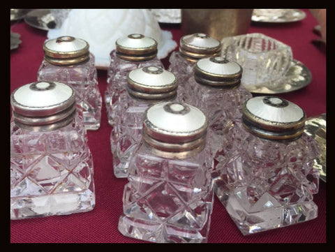 II.512 SALEROS PERSONALES