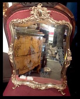 II.524 ESPEJO BISELADO