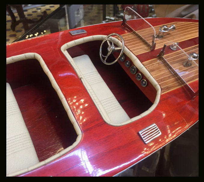 II.519 MODELO DE LANCHA