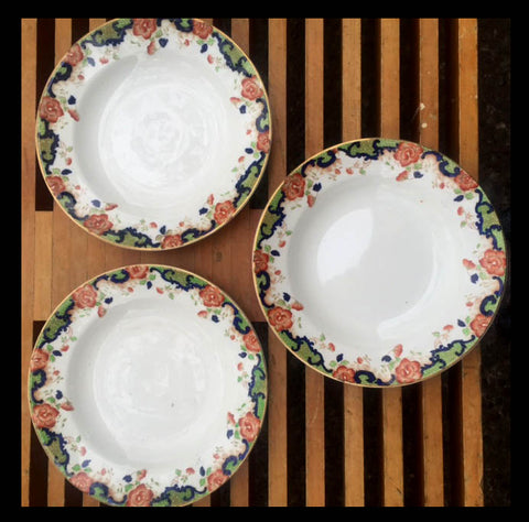 II.534 6 PLATOS HONDOS