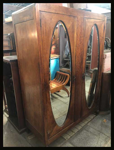 I.1257 ROPERO ART DECÓ