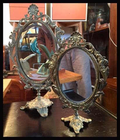 II.549 ESPEJOS DE TOCADOR