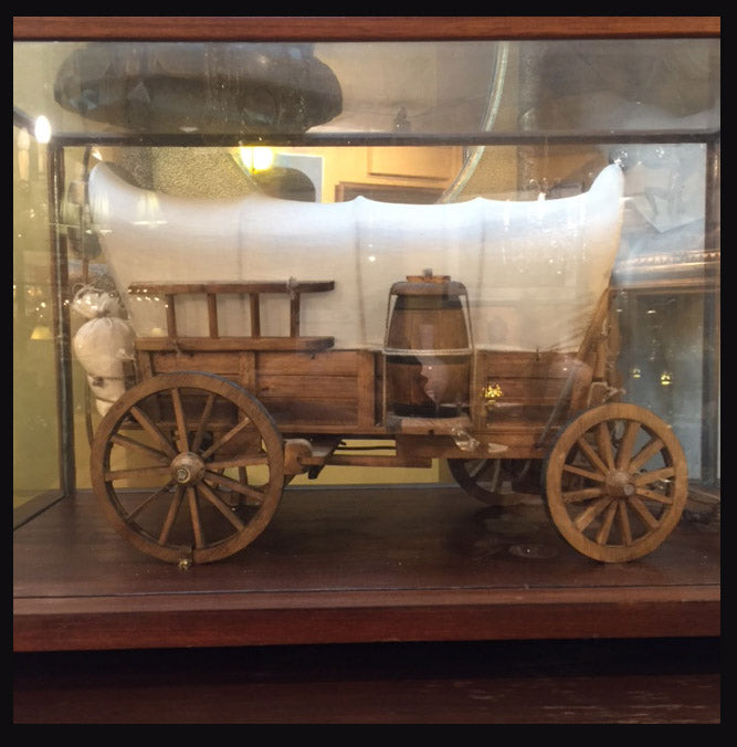 II.590 MAQUETA DE CARROZA