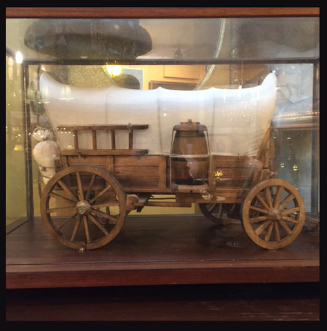 II.590 MAQUETA DE CARROZA