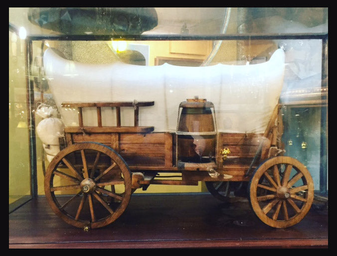 II.590 MAQUETA DE CARROZA