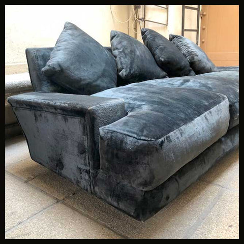 I.1227 SOFÁ MATTA 3 CUERPOS